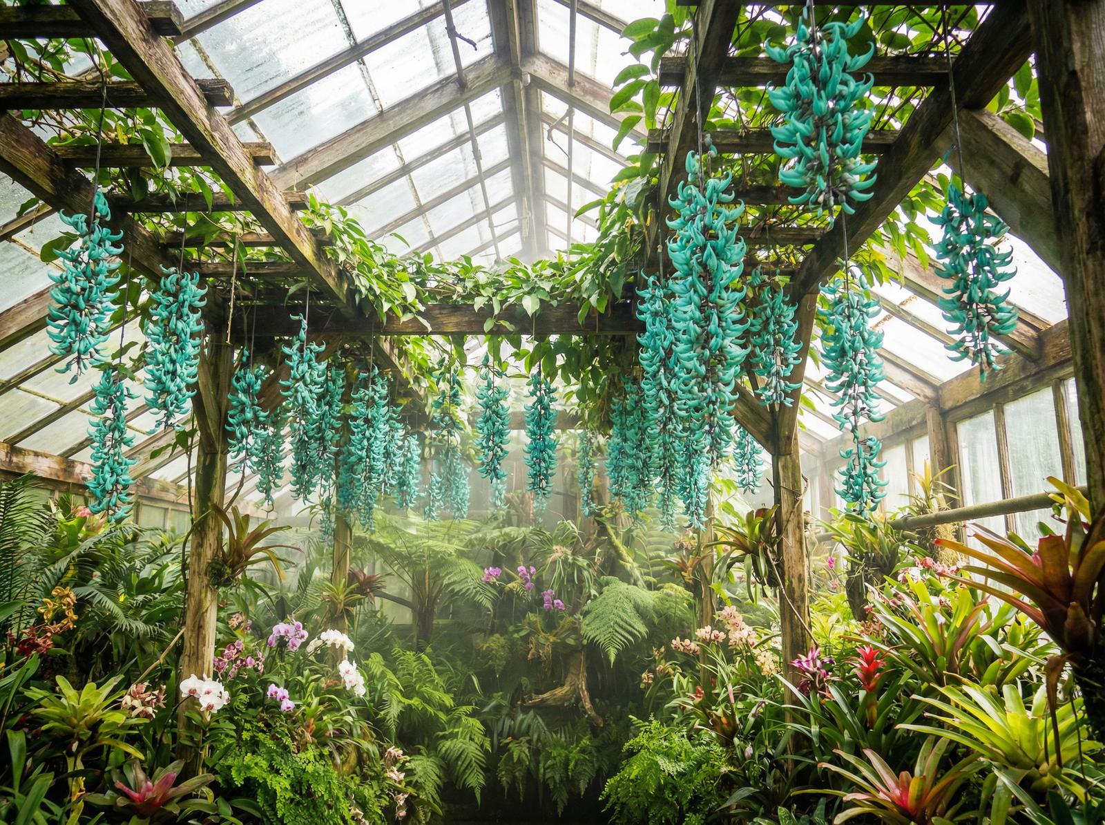 少女萝莉植物视频展示